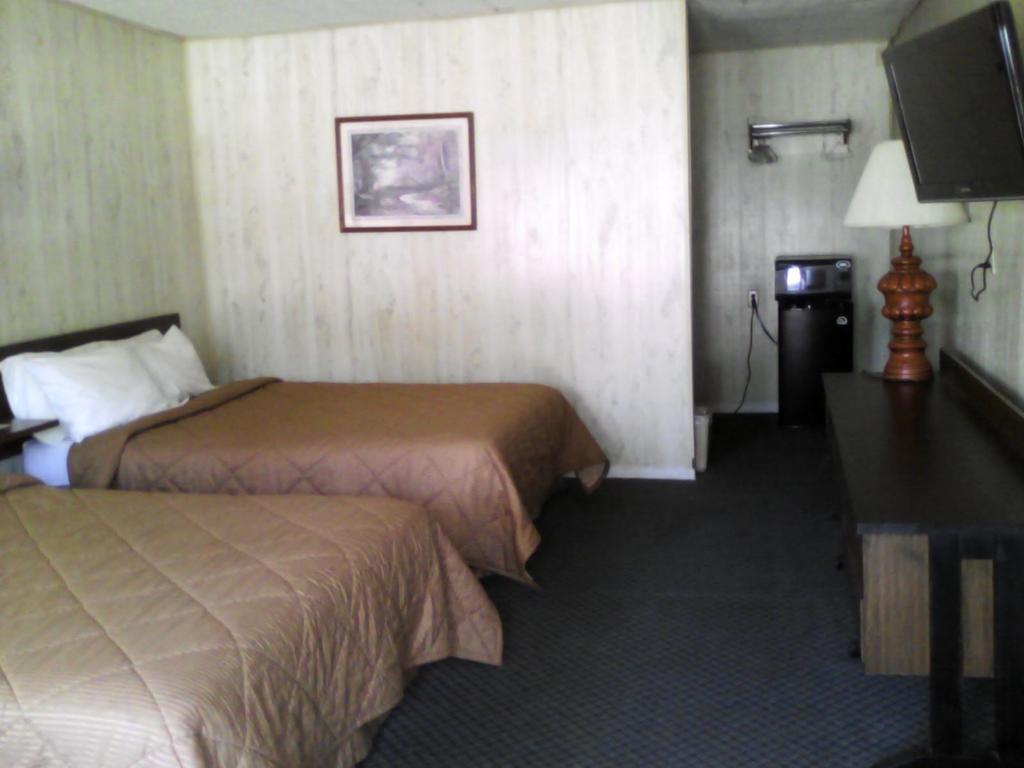 Budget Inn Грин-Ривер Экстерьер фото